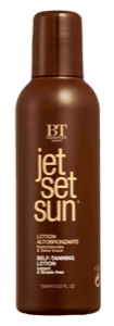 Lotion Autobronzante instantané sans odeur (Jet Set Sun)