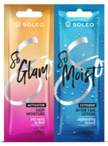 So Glam (Soleo) - Accélérateur anti-âge et longue durée sans autobronzant