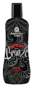 Hardcore Bronze - Accélérateur Australian Gold