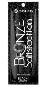 Bronze Satisfaction Black Bronzer **** (Soleo)