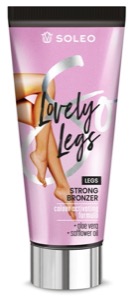 So Lovely Legs (Soleo) - Lotion bronzante pour les jambes