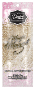 Magic Moment (Tan Desire) - Accélérateur de bronzage pour peaux matures et sensibles. Sans autobronzant