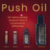 Catch Fire Push Oil - Huile de bronzage à base de tyrosine et de mélanine