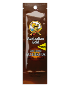 Dark Tanning Accelerator lotion (Australian Gold)