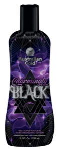 Charmingly Black - Accélérateur 40x Australian Gold