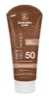 Crème solaire visage SPF50 avec autobronzant (Australian Gold) - Face+ Self Tanner SPF50