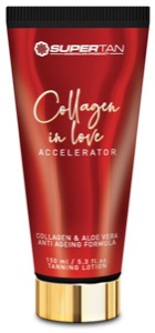 Collagen In Love (Supertan) - Accélérateur sans autobronzants à base de collagène