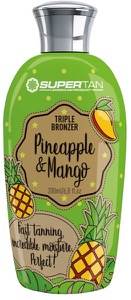 Accélérateur "Pineapple & Mango" (Supertan)