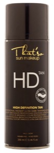 HD Tan (That'So) - Spray bronzant intense pour self-tan à domicile