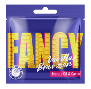 Fancy Vanilla Bronzer - Accélérateur régénérant et hydratant, avec autobronzants (Wild Tan by Soleo)