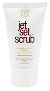 Gommage exfoliant énergisant visage "Jet Set Scrub" (Jet Set Sun)