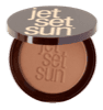 Poudre bronzante pour un teint naturellement bronzé (Jet Set Sun)