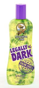 Legally Dark - Belle teinte sombre et naturelle (Australian Gold)