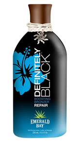 Definitely Black (Emerald Bay) 250ml