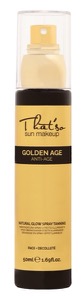 Golden Age (That’so) – Spray visage autobronzant et anti-âge