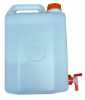 Bidon de 10litres pour mélange MegaClean plus désinfection banc solaire + robinet