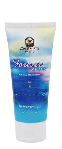 Forever After Australian Gold — Après-solaire prolongateur de bronzage | Hydratant anti-âge chanvre & vanille