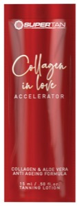 Collagen In Love (Supertan) - Accélérateur sans autobronzants à base de collagène