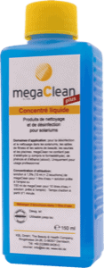 Nettoyage et désinfection des bancs solaire > MegaClean plus (KBL)