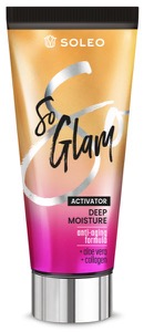 So Glam (Soleo) - Accélérateur anti-âge et longue durée sans autobronzant