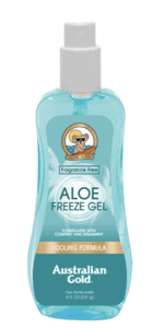 Aloe Freeze Gel - Gel rafraîchissant à l'aloe vera (Australian Gold)