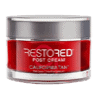 California Tan RestoRED Post Cream - Crème post-traitement (Après-solaire) pour appareils hybrides (red light therapy)