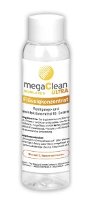 Nettoyage et désinfection des bancs solaires > MegaClean plus (KBL)