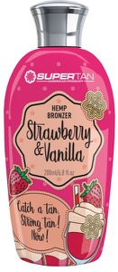 Accélérateur "Strawberry & Vanilla" (Supertan)