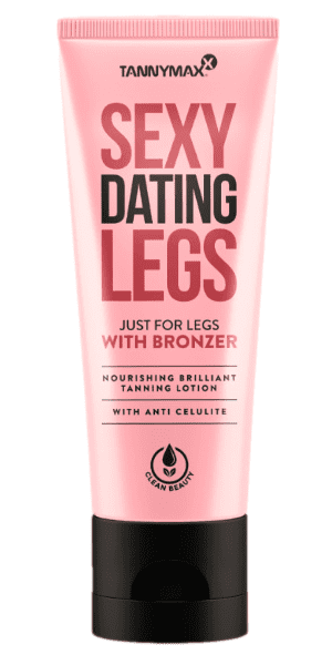 Sexy Dating Legs Brilliant Tannymaxx Accélérateur Spécial Jambes