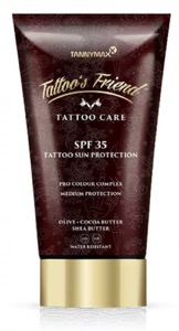 TATTOO'S FRIEND Sun Protection spf 35 - 150ml (Tannymaxx)