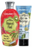 Duopack à prix cassé :  Accélérateur tingle "Tropical Fruits" + Aftertan (Supertan)