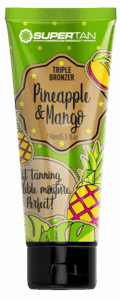 Accélérateur "Pineapple & Mango" (Supertan)