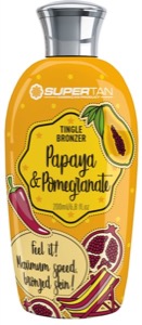 Accélérateur "Papaya & Pomegranate" (Supertan)
