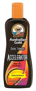 Dark Tanning Accelerator lotion (Australian Gold)