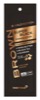 Lotion Brown Super Black Tanning GOLD Edition + bronzer 15ml (Tannymaxx)