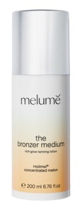 The Bronzer Medium (Melumé) - Accélérateur à base d'huile de buriti, Holimel et MelanoBronze