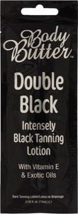 Double Black (Body Butter) - Accélérateur de bronzage intense & effet ultra foncé