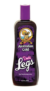 Dark Legs - Accélérateur pour les jambes (Australian Gold)