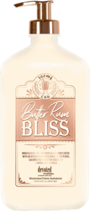 Devoted Creations Butter Rum Bliss 540ml - Lait hydratant après-solaire haut de gamme