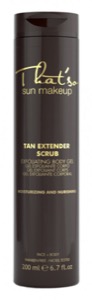 Gommage Tan extender Scrub (That'so)