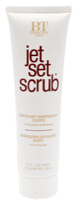 Gommage exfoliant énergisant corps "Jet Set Scrub" (Jet Set Sun)