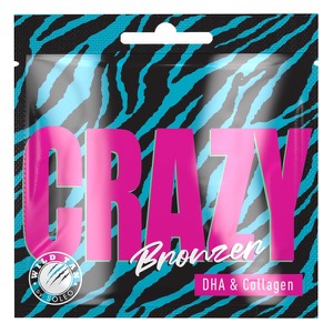 Crazy Bronzer - Accélérateur anti-âge avec autobronzant (Soleo / Wild Tan)