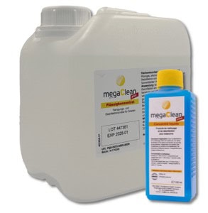 Nettoyage et désinfection des bancs solaires > MegaClean plus (KBL)