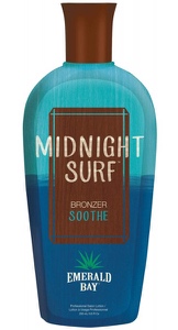 Midnight Surf - Lotion à base gingembre, grenade et agave (Emerald Bay)