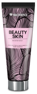 Beauty Skin, accélérateur de bronzage ( Soleo) - DLU