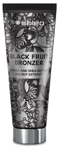 Black Fruit, accélérateur de bronzage avec autobronzant (Soleo)