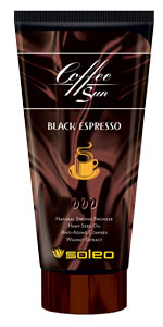 Coffee Sun Black Espresso (Soleo) - Accélérateur puissant double fragrance
