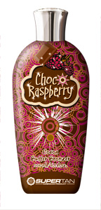 Accélérateur "Choco Raspberry" (Supertan)