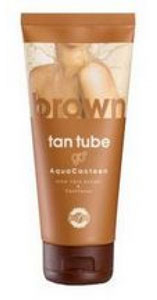 Tan Tube Brown (Art of Sun) Aquacacteen