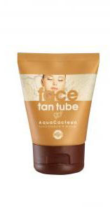 Tan Tube Face (Art of Sun) Aquacacteen